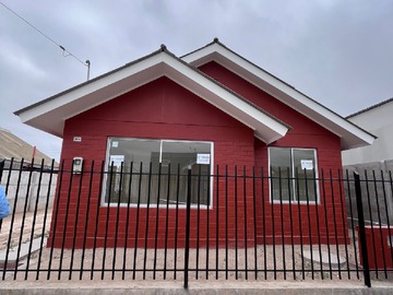 Venta / Casa / Coquimbo