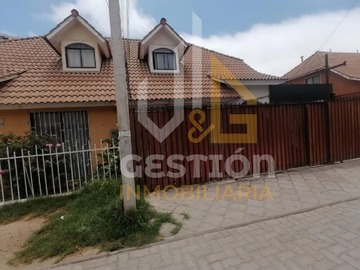 Venta / Casa / Coquimbo