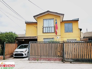 Venta / Casa / Coquimbo