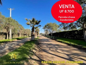 Venta / Casa / Coquimbo