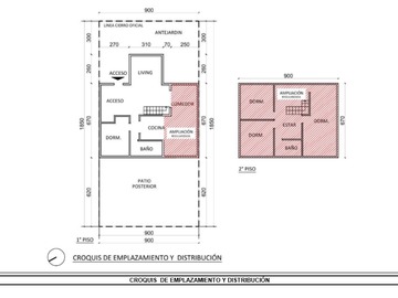 PLANO DE AMPLIACIÓN APROBADO