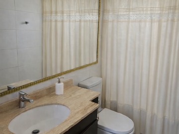 Baño habitaciones 1 y 2