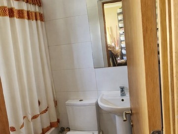 Baño servicio