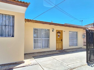 Venta / Casa / Coquimbo