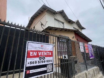Venta / Casa / Coquimbo