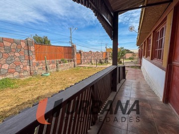 Venta / Casa / Coquimbo