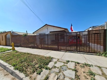 Venta / Casa / Coquimbo