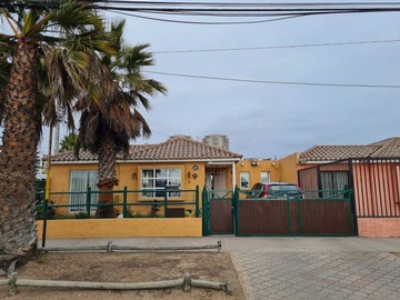 Venta / Casa / Coquimbo