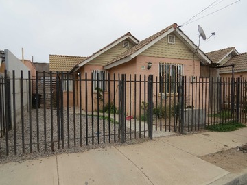 Venta / Casa / Coquimbo