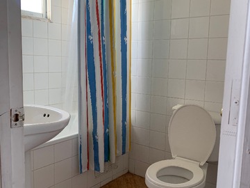 Baño piso 2