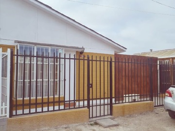 Venta / Casa / Coquimbo