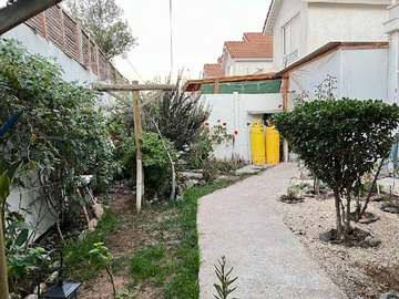 Patio trasero