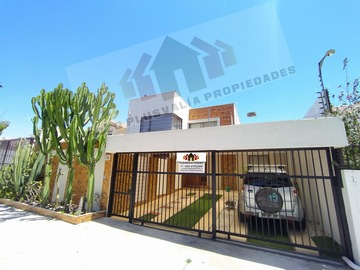 Venta / Casa / Coquimbo