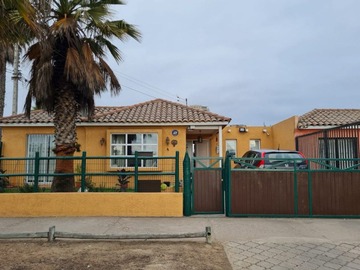 Venta / Casa / Coquimbo