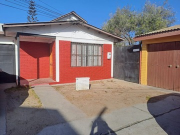 Venta / Casa / Coquimbo