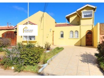 Venta / Casa / Coquimbo