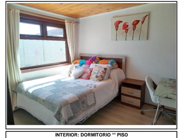 DORMITORIO 1°PRIMER PISO