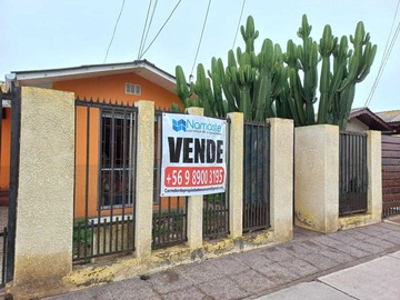 Venta / Casa / Coquimbo