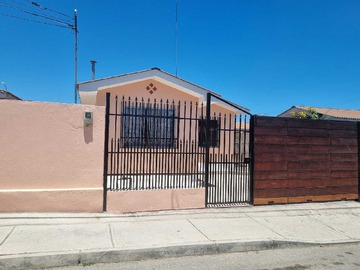 Venta / Casa / Coquimbo