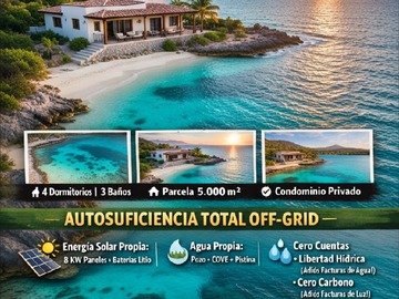 Venta / Casa / Coquimbo
