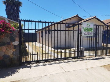 Venta / Casa / Coquimbo