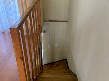 Escalera piso 2