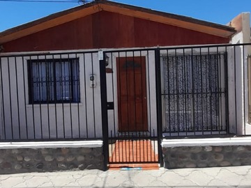 Venta / Casa / Coquimbo