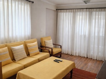 Sala de estar para TV