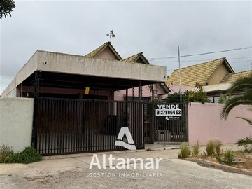 Venta / Casa / Coquimbo