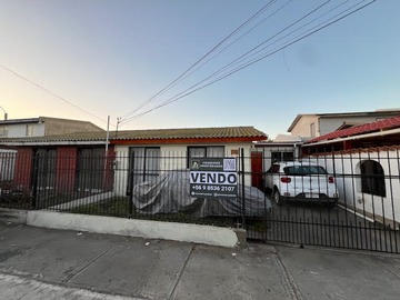 Venta / Casa / Coquimbo