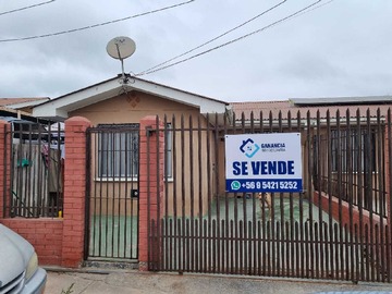 Venta / Casa / Coquimbo