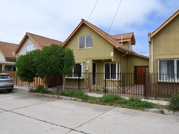 Venta / Casa / Coquimbo