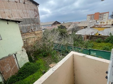 Balcón departamento