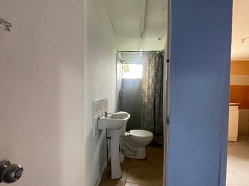 Baño casa.