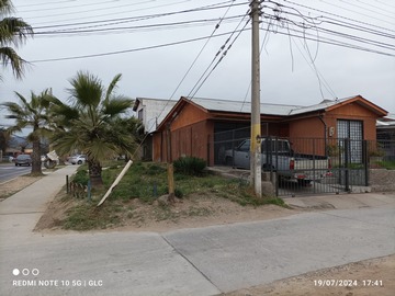 Venta / Casa / Coquimbo