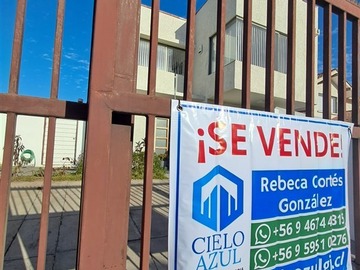 Venta / Casa / Coquimbo