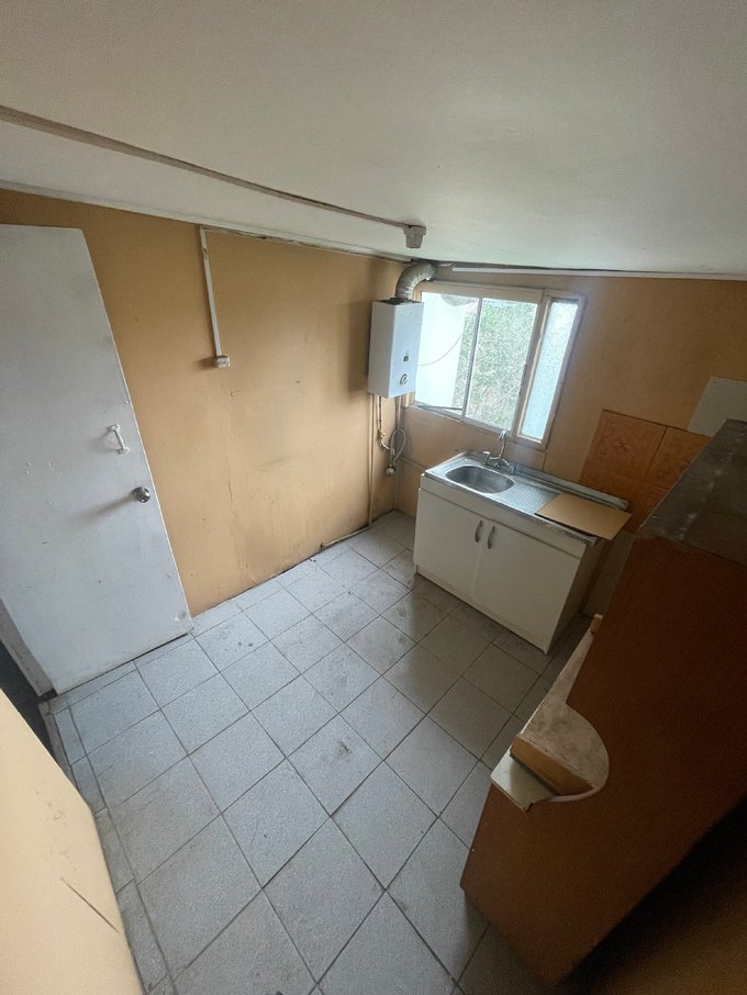 Cocina casa.