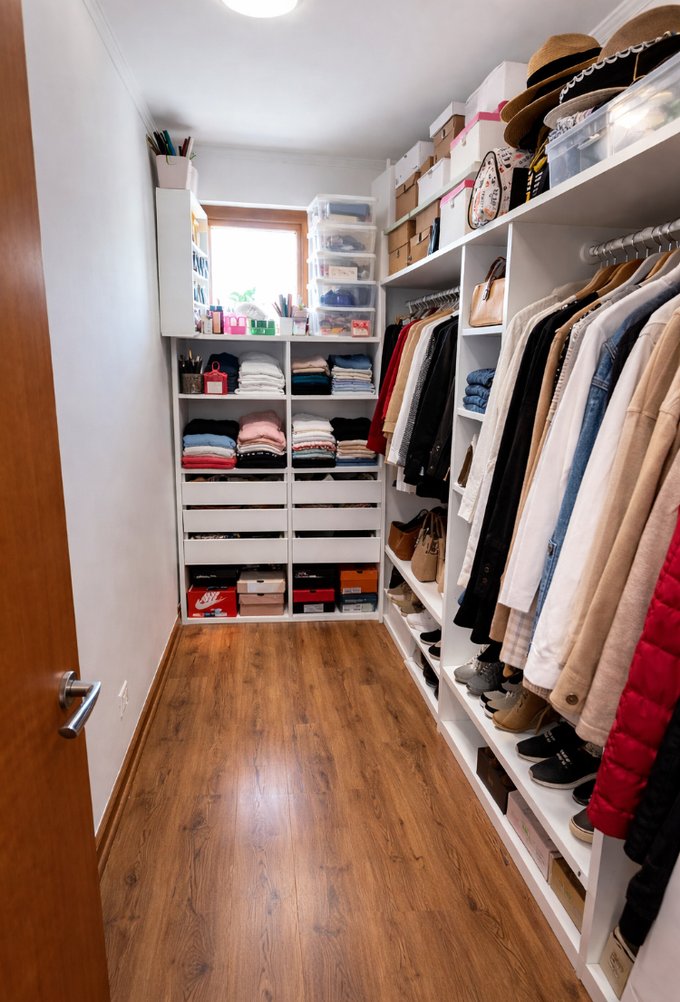 Walking Closet