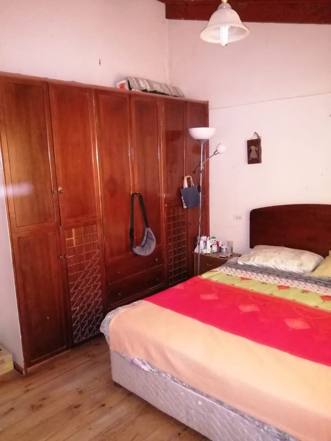 Dormitorio Matrimonial con ropero grande