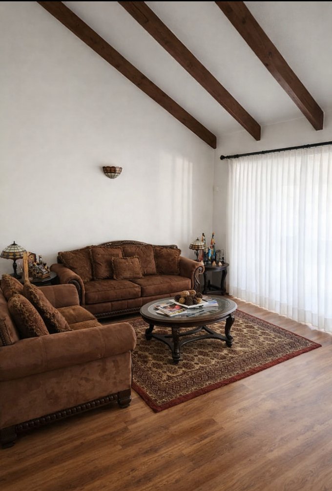 Sala de Living principl