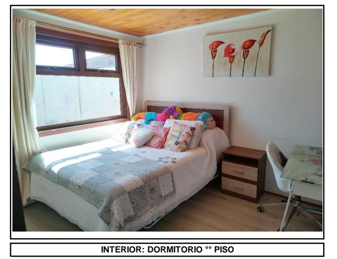 DORMITORIO 1°PRIMER PISO