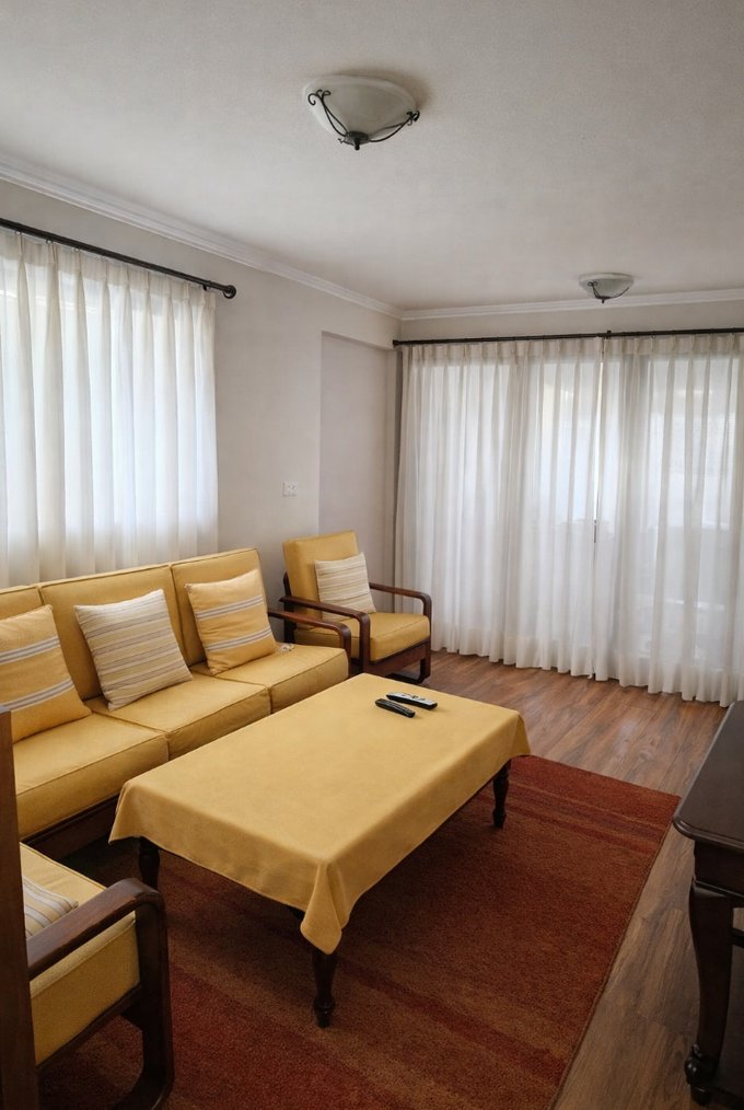 Sala de estar para TV