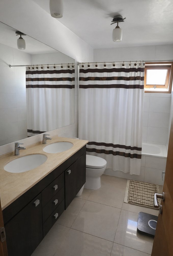 Baño principal
