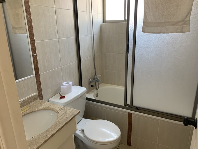 Baño principal