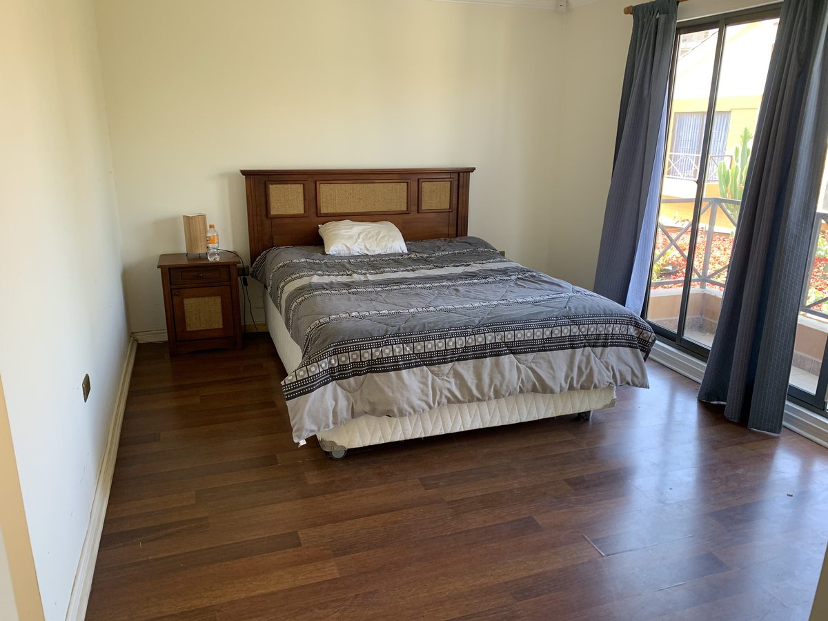 Dormitorio principal