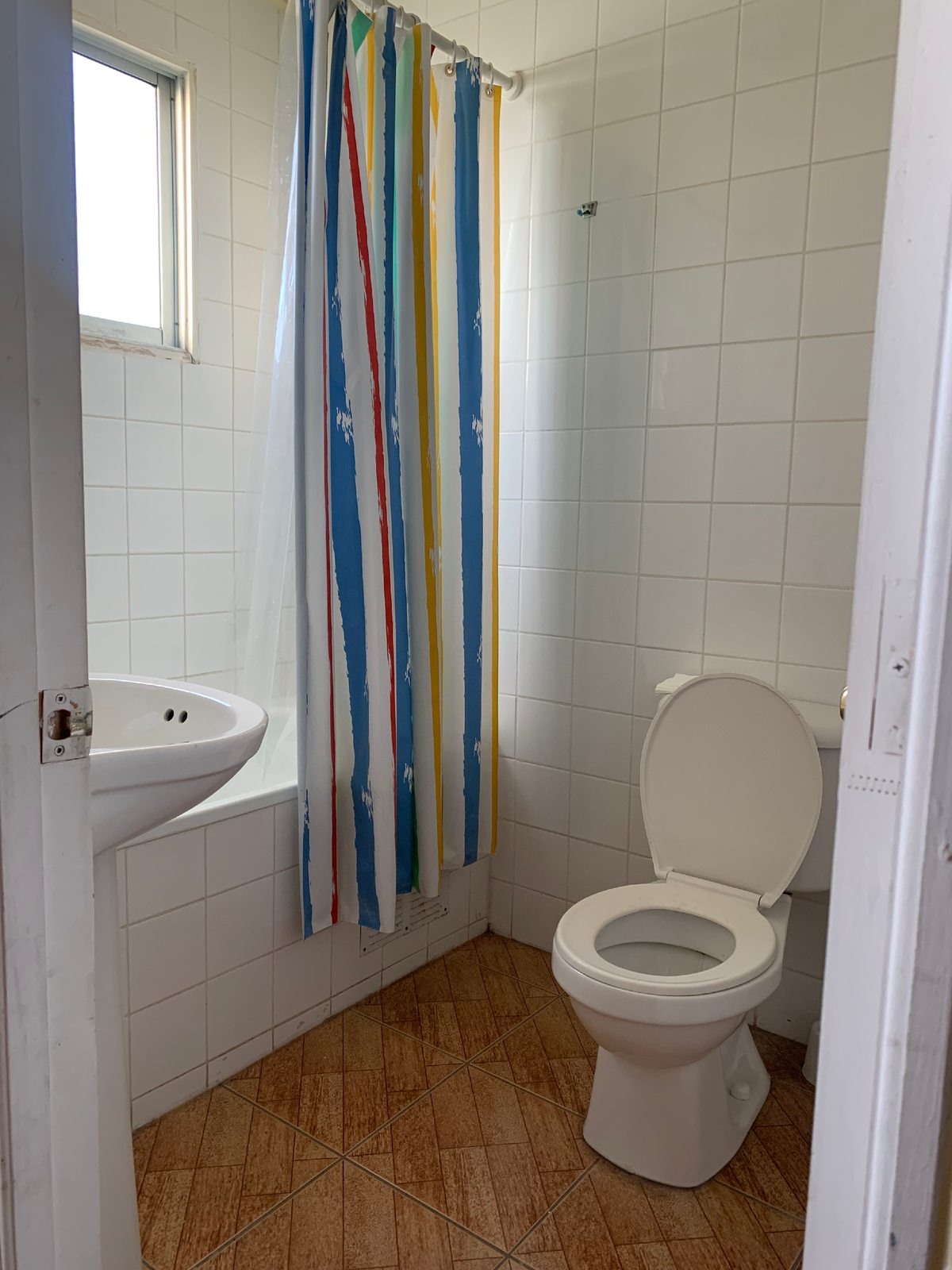 Baño piso 2
