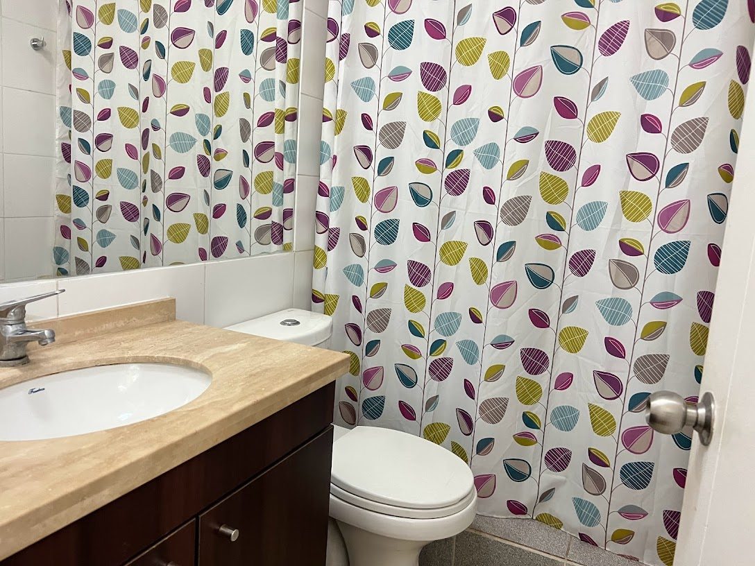 Baño suite
