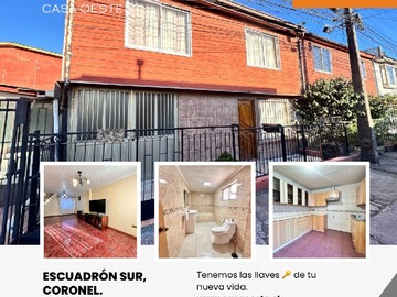 Venta / Casa / Coronel