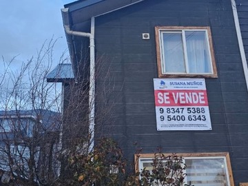 Venta / Casa / Coyhaique