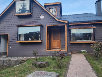 Venta / Casa / Coyhaique